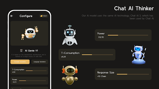Chatbot - AI Chat, Ask AI, Bot