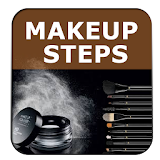 Makeup Steps icon