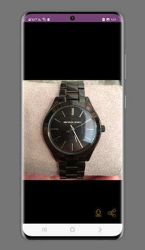 vintage led watch guide Screen 3