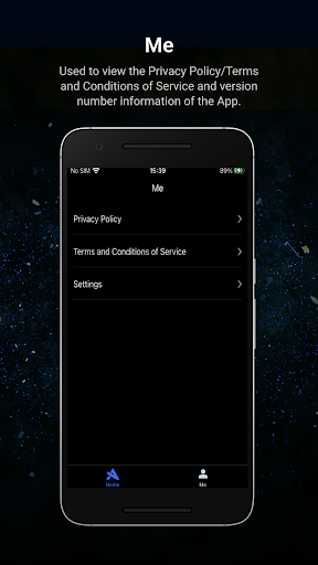 AIPDS Screen 2