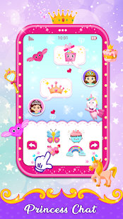 Princess Baby Phone 1.0.2 APK screenshots 3