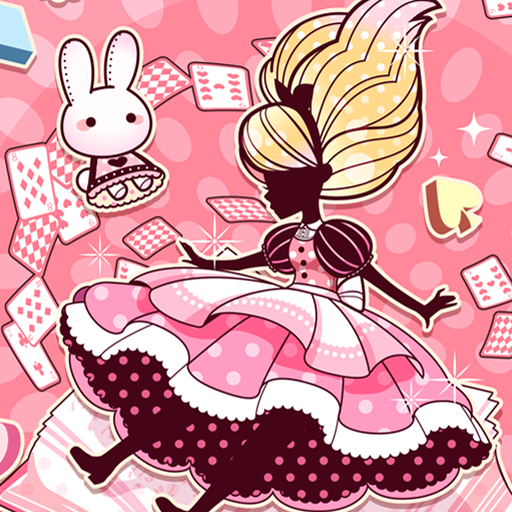 Alice in Polka Dot Land Theme logo