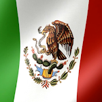Cover Image of 下载 3d Mexico Flag Live Wallpaper  APK