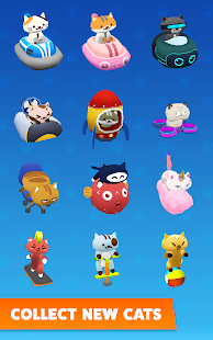 Bumper Cats Screenshot