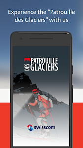 Patrouille des Glaciers – PdG Unknown