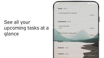 Clear: Widget for Todoist and Microsoft To Do