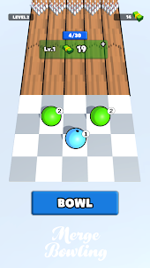 Merge Bowling