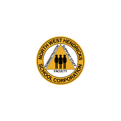 North West Hendricks Schools logo