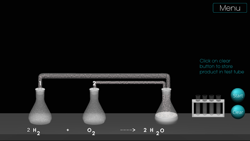 Chemistry Lab - ChemEx 3D