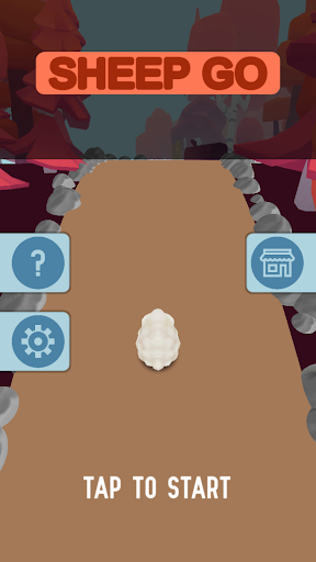 Android application Sheepy Go screenshort