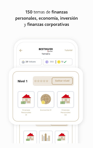 BESTINVER educatio Screen 2