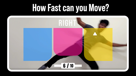 Move Or Not