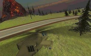 Battle Chopper 2020 - Screenshot 2