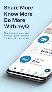 myQ Garage  Access Control Apk Download 2022 1
