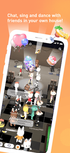 Ztopia: Metaverse Chat&Social Screen 2