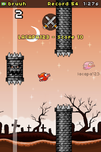 Flapping Online 4.4.0 APK + Mod (Unlimited money) for Android