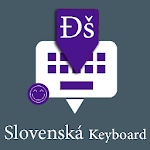 Cover Image of Unduh Slovenian Keyboard by Infra  APK