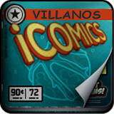 Villains Comic icon