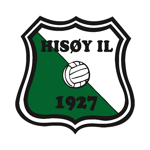 Hisøy IL logo