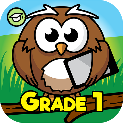 First Grade Learning Games SE 6.7 Icon
