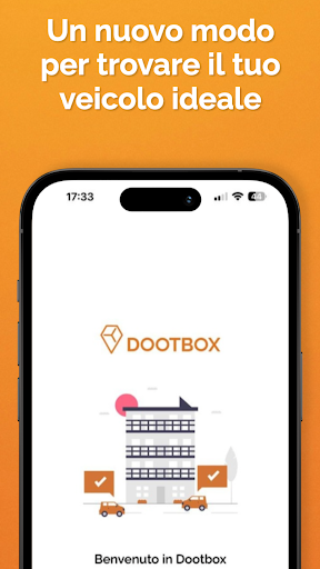 Android application Dootbox screenshort
