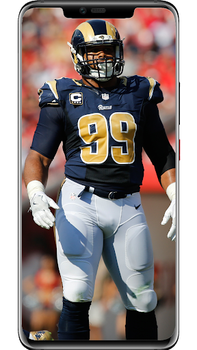 Aaron Donald Wallpapers Screen 2