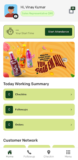 Mania Juices Screen 2