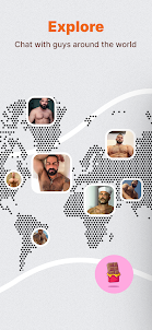 BEARWWW - Gay Chat & Dating