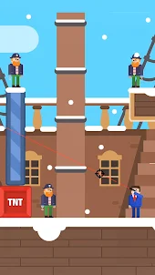 Mr Bullet – Spion-Puzzles