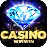 WINWIN CASINO- 赌场角子老虎 棋牌扑克 真实街机 免注册立即玩 icon
