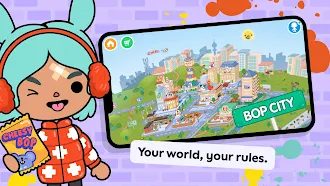 Game screenshot Toca Boca World mod apk