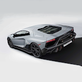 Lamborghini Aventador Drift icon