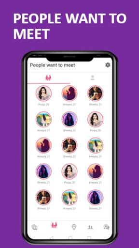 Dating App - Sppott Screen 3