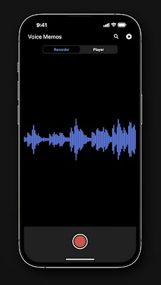 Voice Memos - Voice Recorderのおすすめ画像1