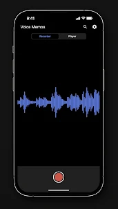 Voice Memos - Voice Recorder