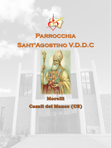 Parrocchia S. Agostino Morelli Screen 2