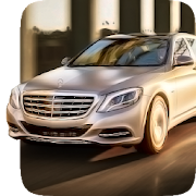Benz S600 Drift Simulator Download gratis mod apk versi terbaru
