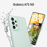 Cover Image of Download galaxy a73  APK