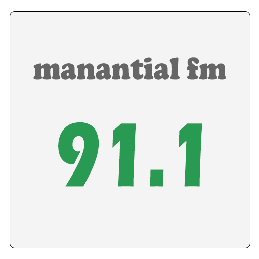 Manantial Radio 91.1 FM  Icon