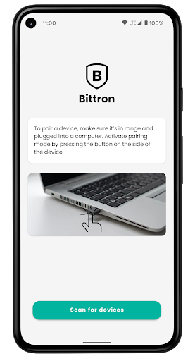 ProID Bittron Screen 2