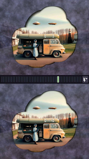 Eagle Eye: Find the Difference Screen 3