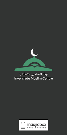 Android application Inverclyde Muslim Centre screenshort