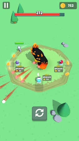 Game screenshot Circle Hero hack