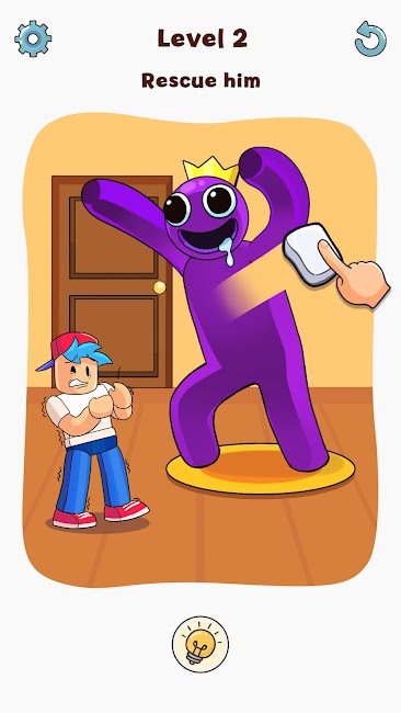 Rainbow DOP Story Mod Apk - Techtodown.net 2