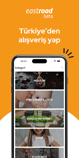 Eastroad-Türkiyeden Alışveriş Screen 3
