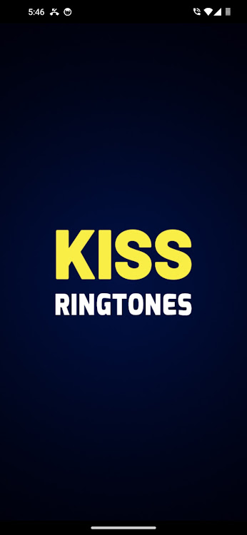 Kiss Ringtone - Kiss Ringtone 1.2 - (Android)