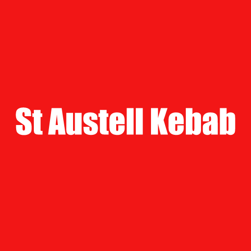 St Austell Kebab PL25 logo