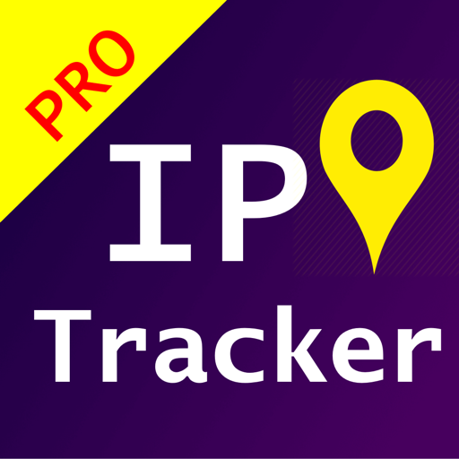 IP Tracker Pro logo