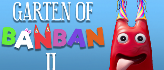 Garten of Banban 2 APK Mod 1.0