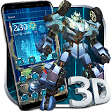 3d Transformers theme icon
